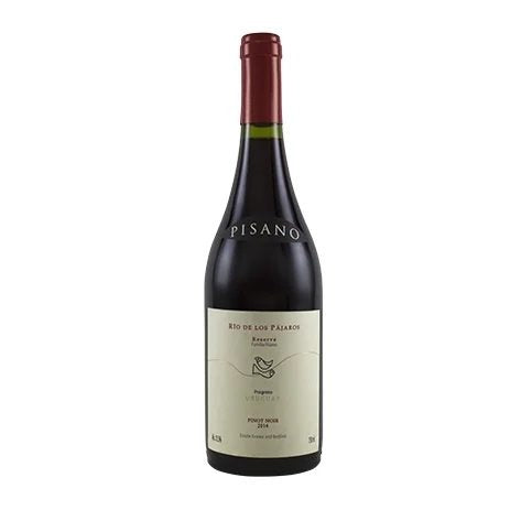 PisanoRiodeLosPajarosPinotNoir