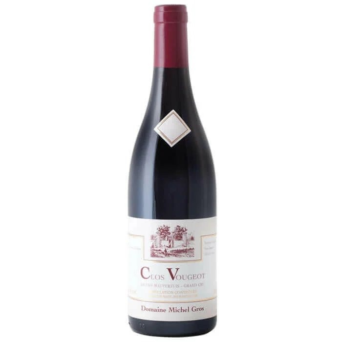 ClosdeVougeotgrandcru,MichelGros2021