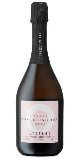 CopenhagenCompanySparklingTeaLyserodAlcoholFree