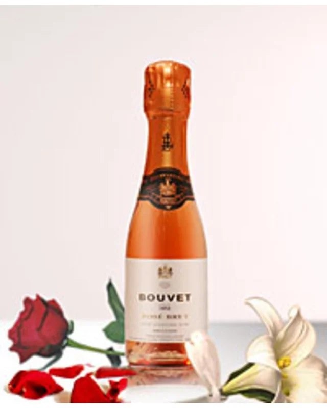 BouvetLadubayRoseBrut(200ml)
