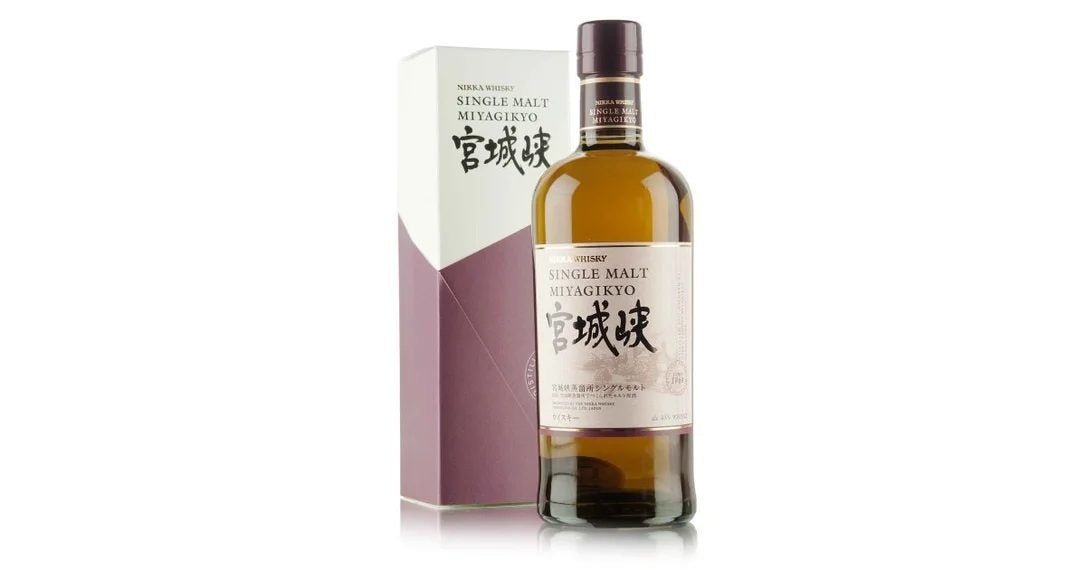 NikkaMiyagikyoSingleMalt70cl