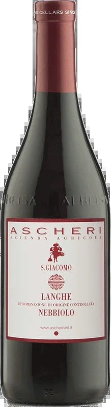 AscheriLangheNebbioloSanGiacomo