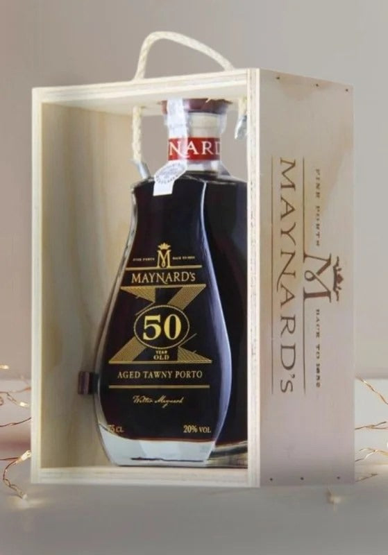 Maynard’sPort50YearTawnyPort