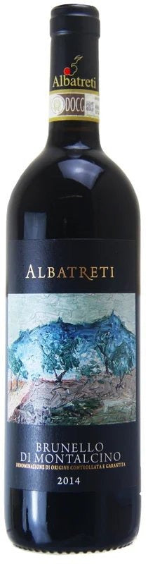 BrunellodiMontalcino,2014RedWine