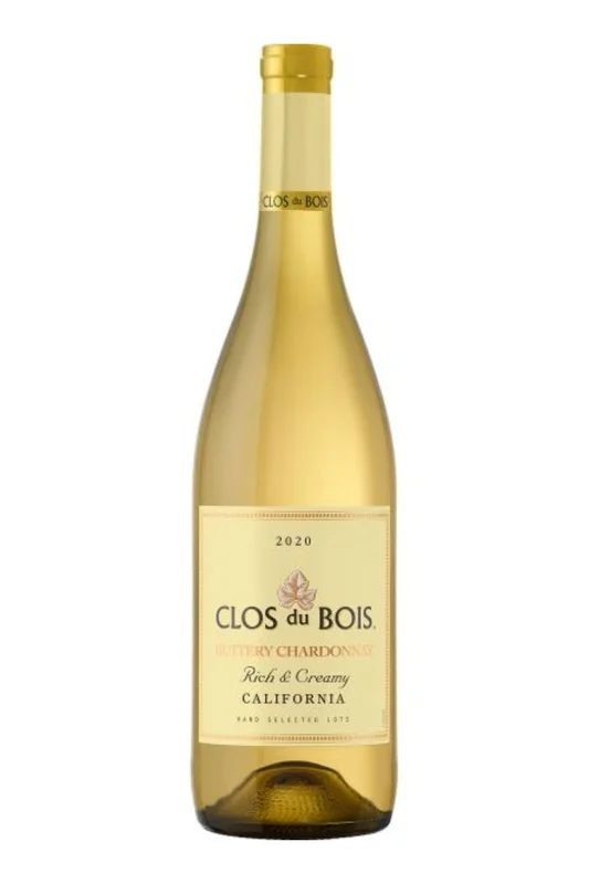ClosDuBoisChardonnayButtery(750ml)