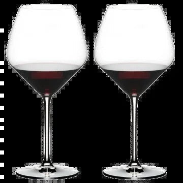 2GlassesPinotNoirExtreme–Riedel