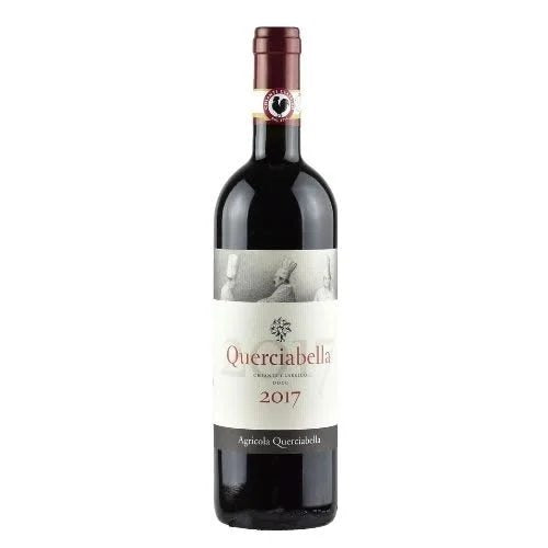 QuerciabellaChiantiClassicoOrganic2019