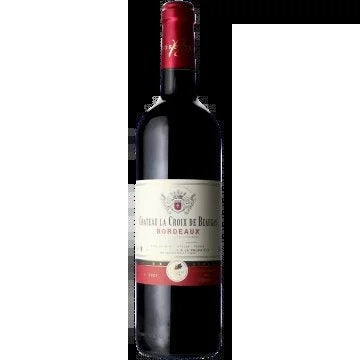 ChâteaulaCroixdeBeaugas2021