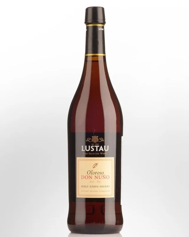 EmilioLustauDonNunoDryOlorosoSherry