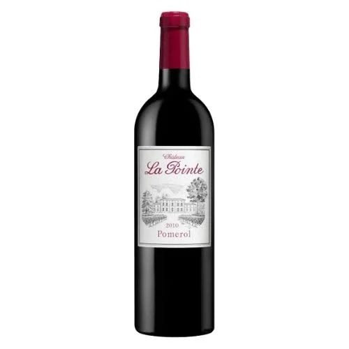 ChateauLaPointePomerol2010