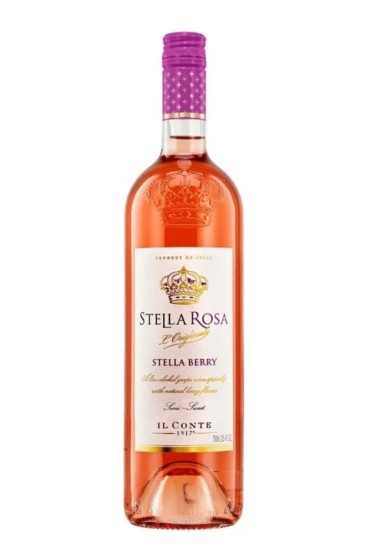 StellaRosaBerryRose(750ml)