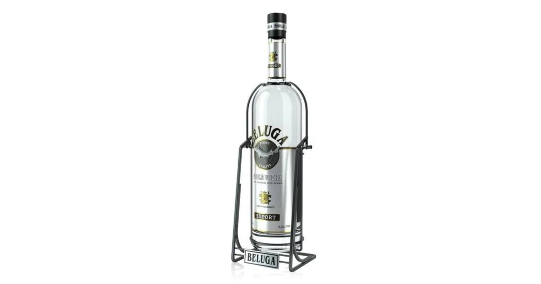 BelugaNobleVodkaJeroboam300cl