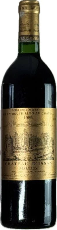 Chateaud’Issan,1985RedWine