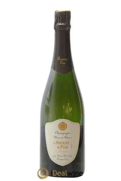 Champagne1erCruExtra-BrutBlancDeBlancsPurityFourny&Fils