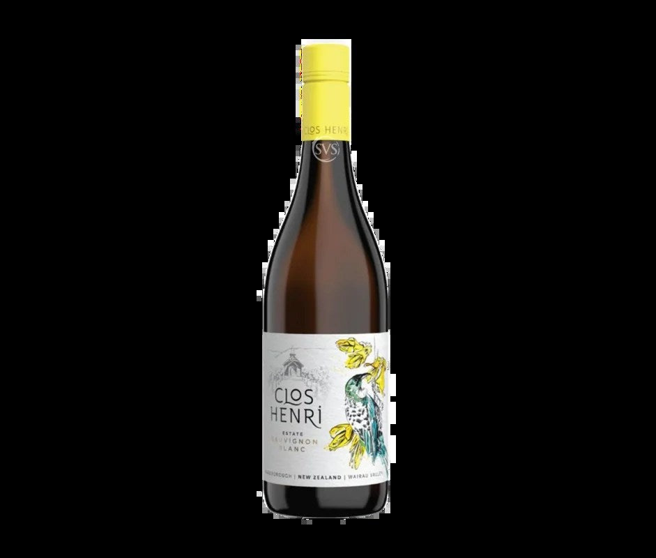 ClosHenri,SauvignonBlanc,Marlborough,NZ,2024