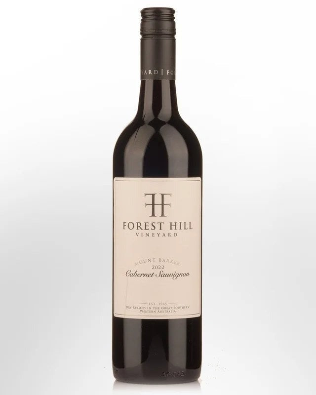 2022ForestHillVineyardCabernetSauvignon