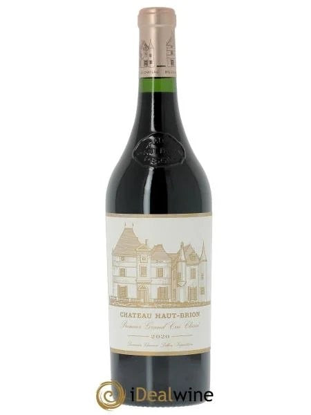ChâteauHautBrion1erGrandCruClassé2020