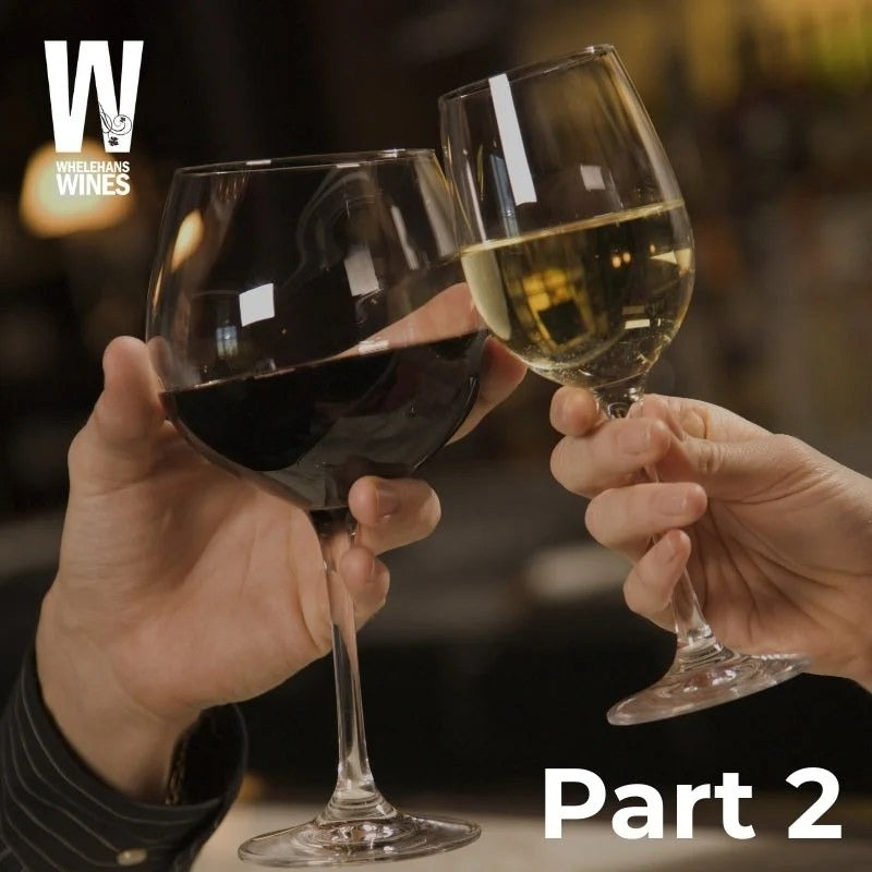 ExplorationThursdays|29thJanuary2026–WineVarietalsPart2
