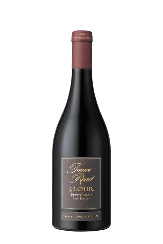 J.LohrVineyards&WinesTowerRoadPetiteSirah2022–750ML