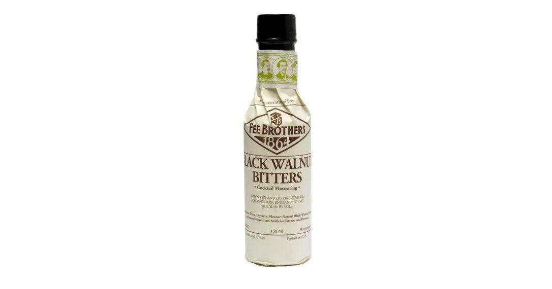 FeeBrother’sBlackWalnutBitters15cl
