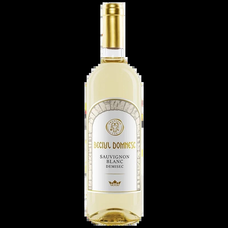 BeciulDomnescSauvignonBlancWhiteWine
