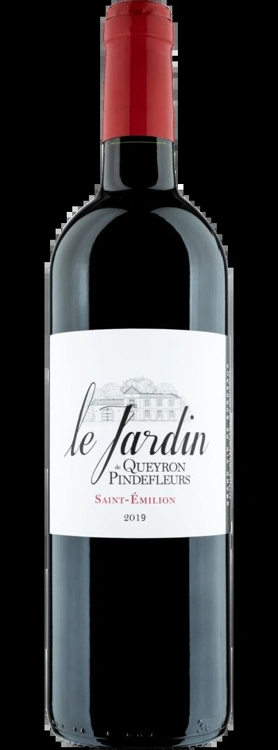 LeJardindeQueyronPindefleursSaint-Émilion2019
