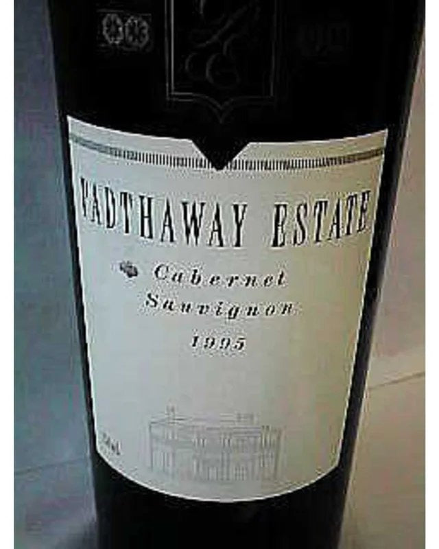 1995PadthawayEstateCabernetSauvignon