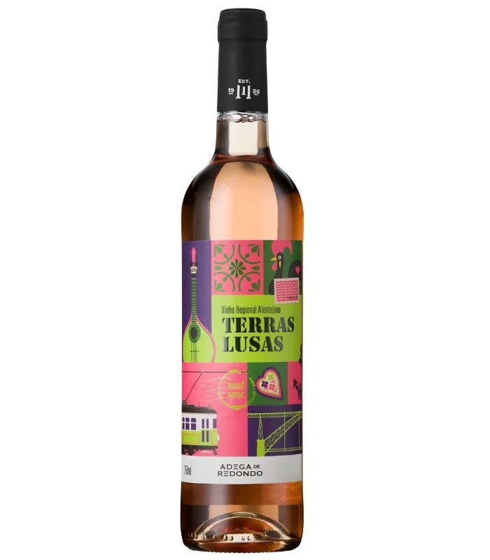 TerrasLusasRosé