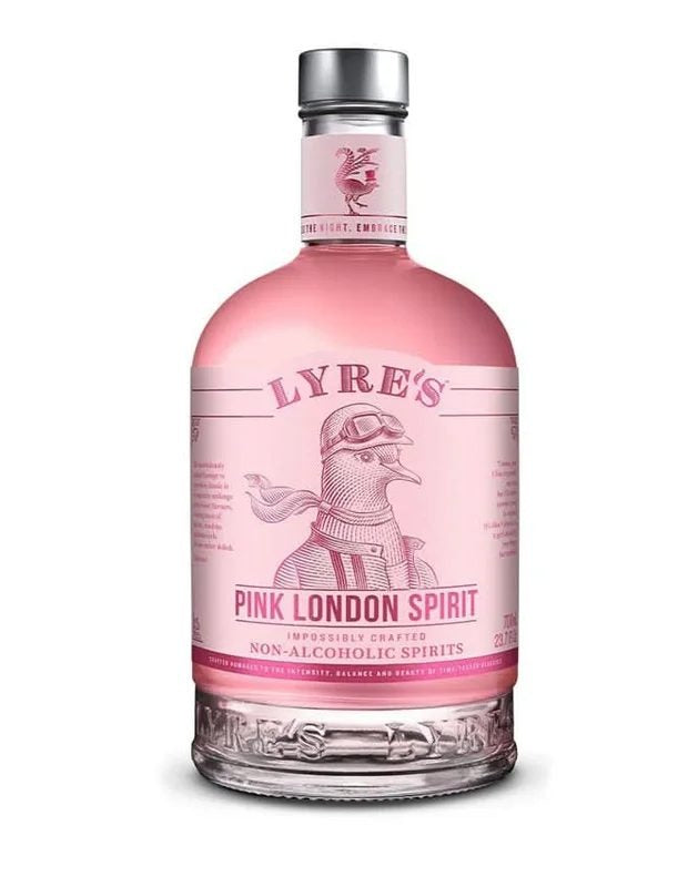 Lyre’sPinkLondonSpirit