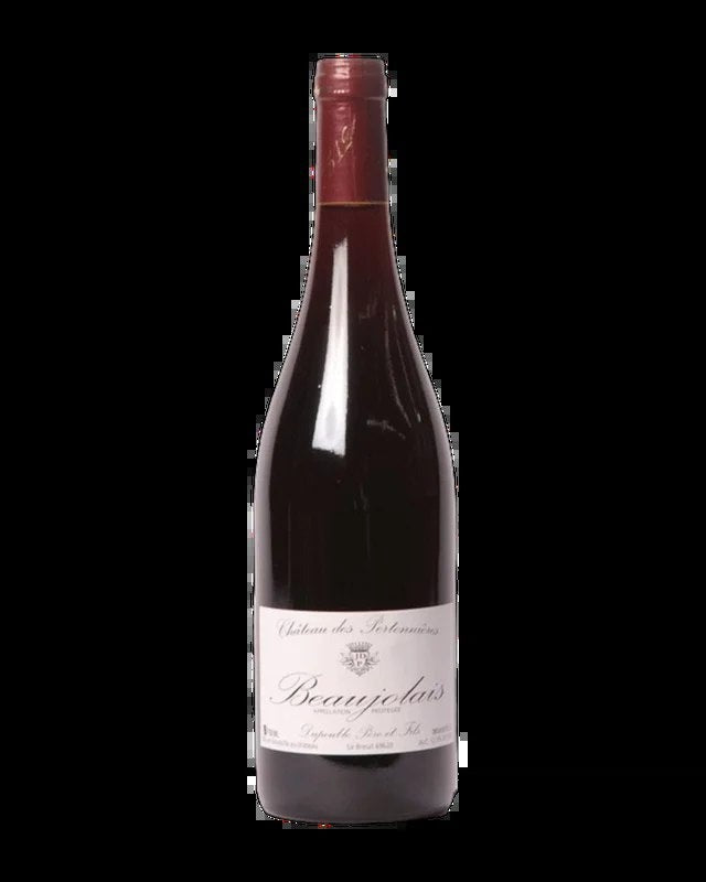 DomaineDupeubleBeaujolaisChâteaudesPertonnières