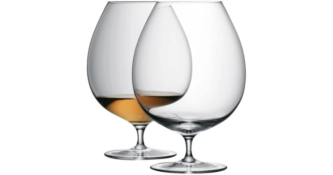 LSABarCollectionBrandyGlasses�00ml(setof2)