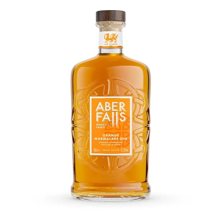AberFallsOrangeMarmaladeWelshGin,RhaeadrFawr,41.3%vol