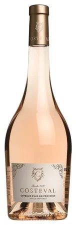 2024CostevalRosé,MaisonRavoire,Coteauxd’Aix-en-Provence