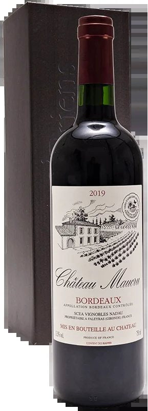 TheChateauMaucruWineGiftBox