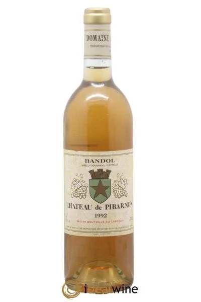 BandolChâteaudePibarnonComtedeSaint-Victor1992