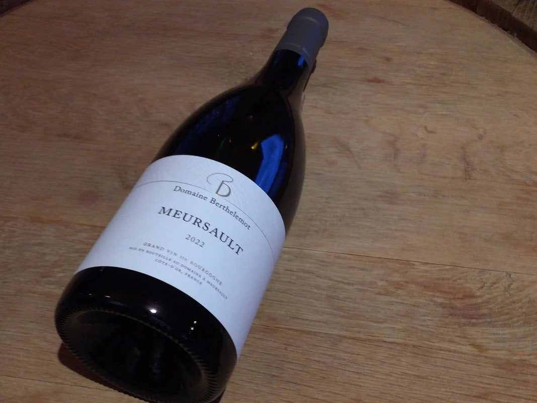 DomaineBerthelemotMeursault2022/23