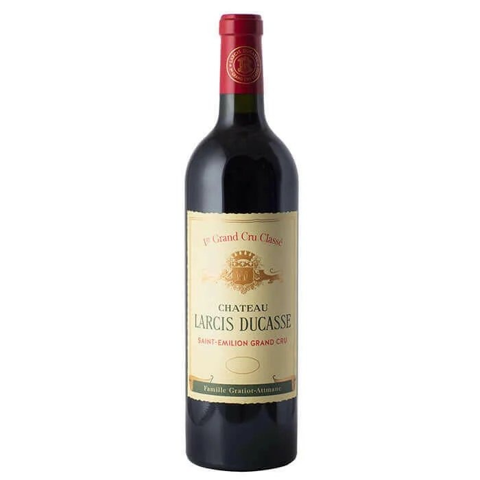 ChâteauLarcis-Ducasse,1ergrandcruclassé‘B’Saint-Emilion2021