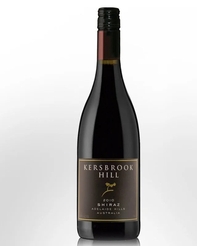 2010KersbrookHillShiraz