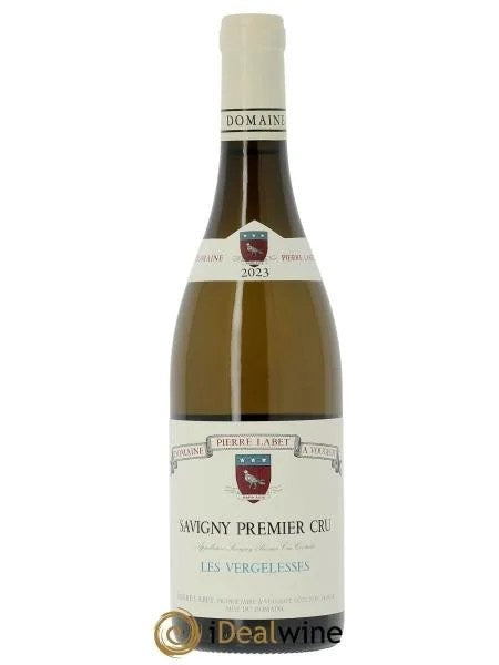Savigny-lès-Beaune1erCruLesVergelessesPierreLabet2023