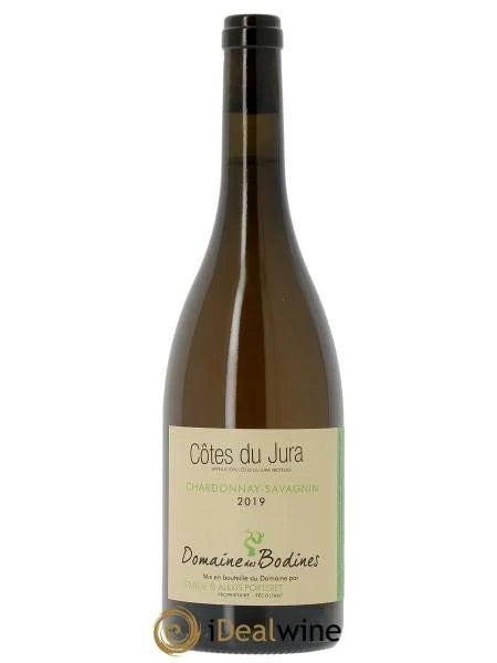 CôtesduJuraChardonnaySavagninDomainedesBodines2019