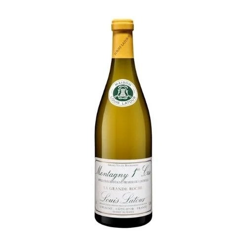 LouisLatourMontagnyPremierCruLesGrandRoche2022