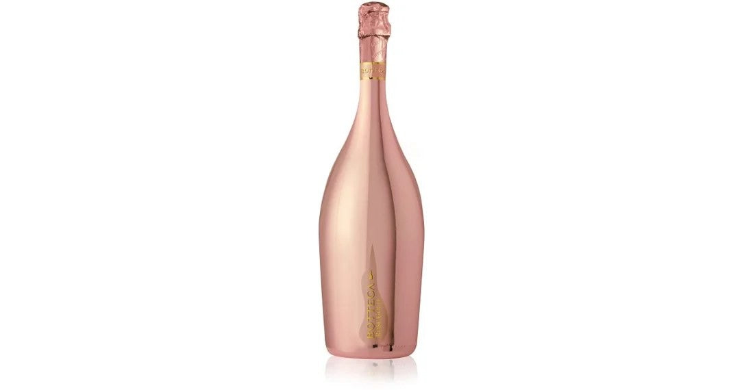 BottegaROSESpumante–VinoDeiPoetiRoseMagnum150cl