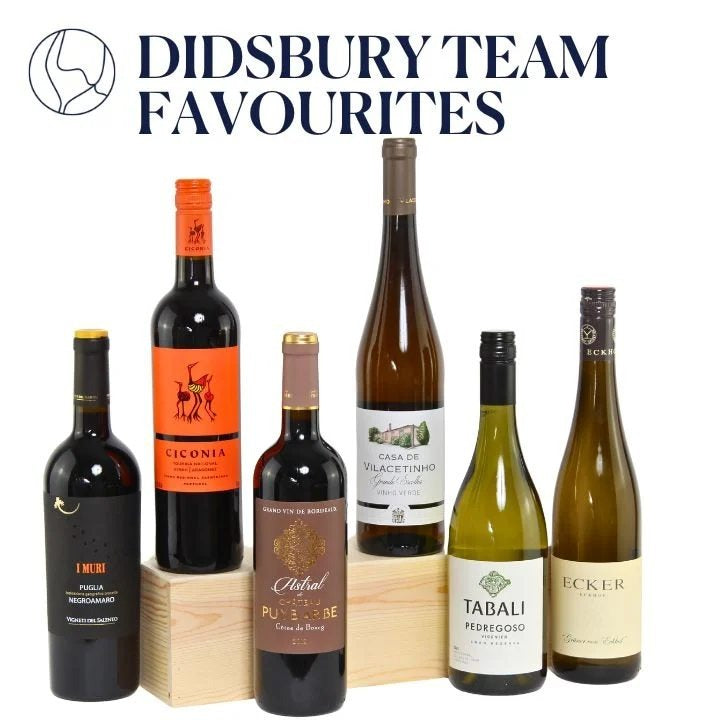 DidsburyTeamFavouritesMixedCase(FREEDeliveryontheCase)