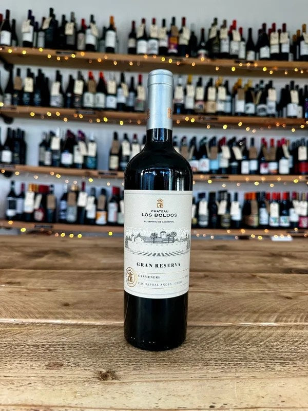 ChâteauLosBoldos,GranReservaCarménère,Cachapoal,Chile2023