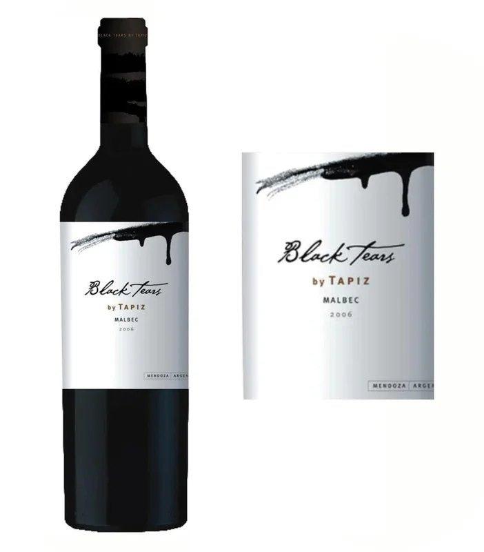TapizBlackTearsMalbec2020(750ml)
