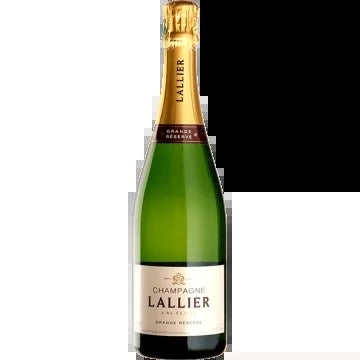 ChampagneLallier–GrandeRéserveBrut