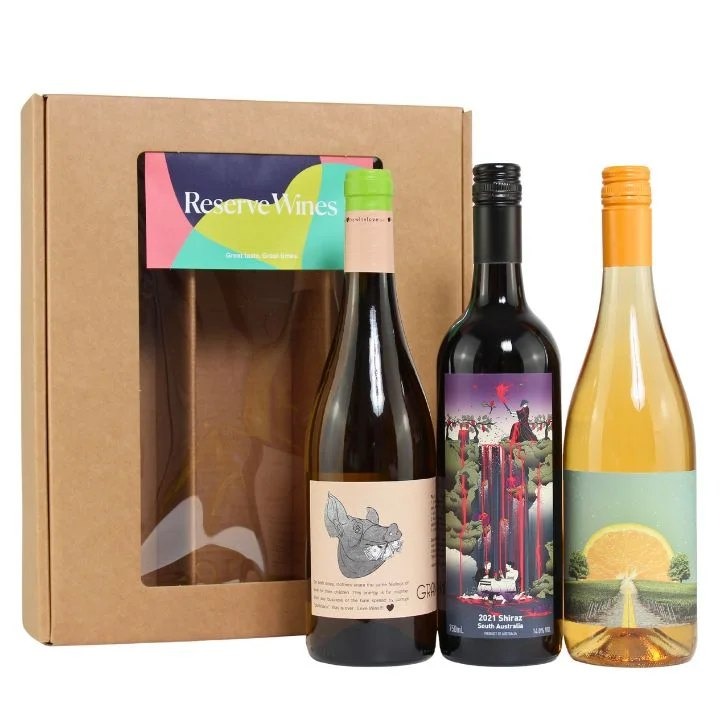 NaturalWineTrioGiftPack