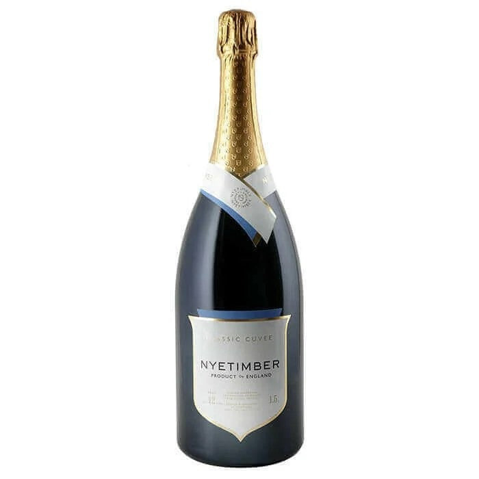 NyetimberClassicCuvée,EnglishSparklingWine–Magnum