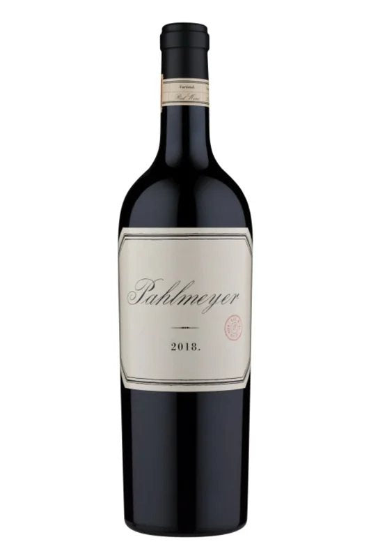 PahlmeyerNapaValleyProprietaryRed2018–750ML