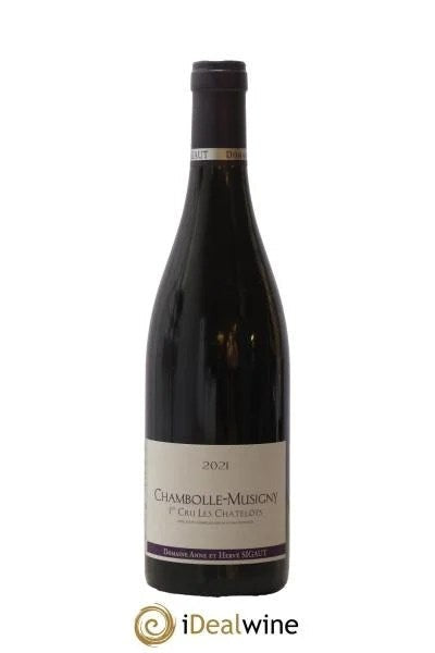 Chambolle-Musigny1erCruLesChatelotsAnneetHervéSigaut(Domaine)2021